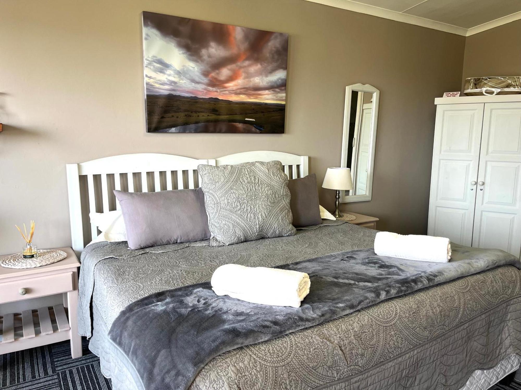 Uitzicht Private Nature Reserve&Lodge Fouriesburg Zimmer foto