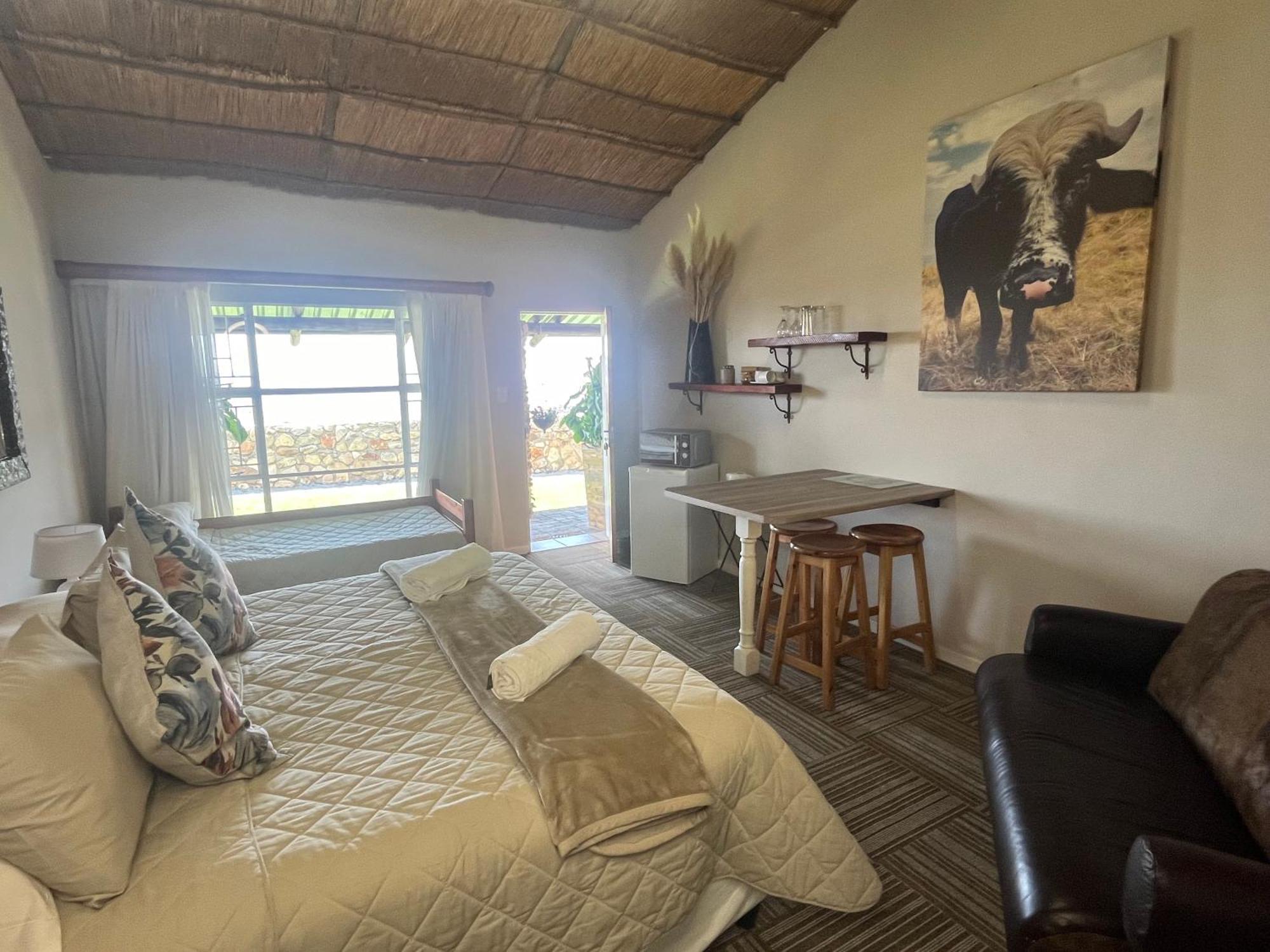 Uitzicht Private Nature Reserve&Lodge Fouriesburg Zimmer foto