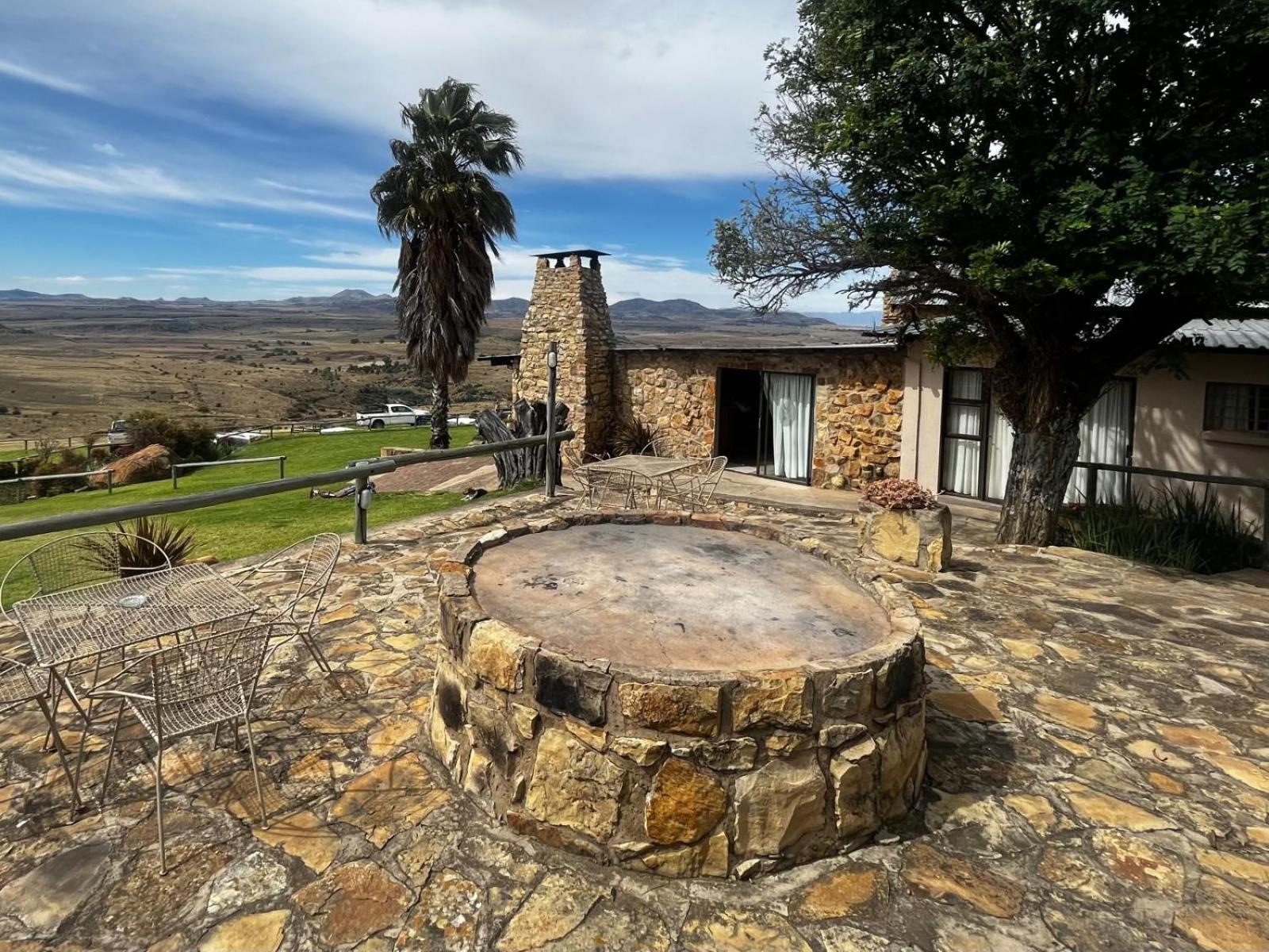 Uitzicht Private Nature Reserve&Lodge Fouriesburg Exterior foto