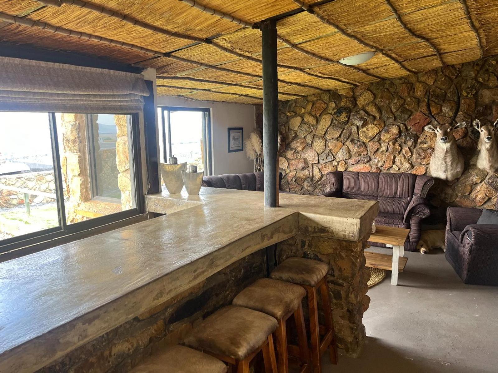 Uitzicht Private Nature Reserve&Lodge Fouriesburg Exterior foto