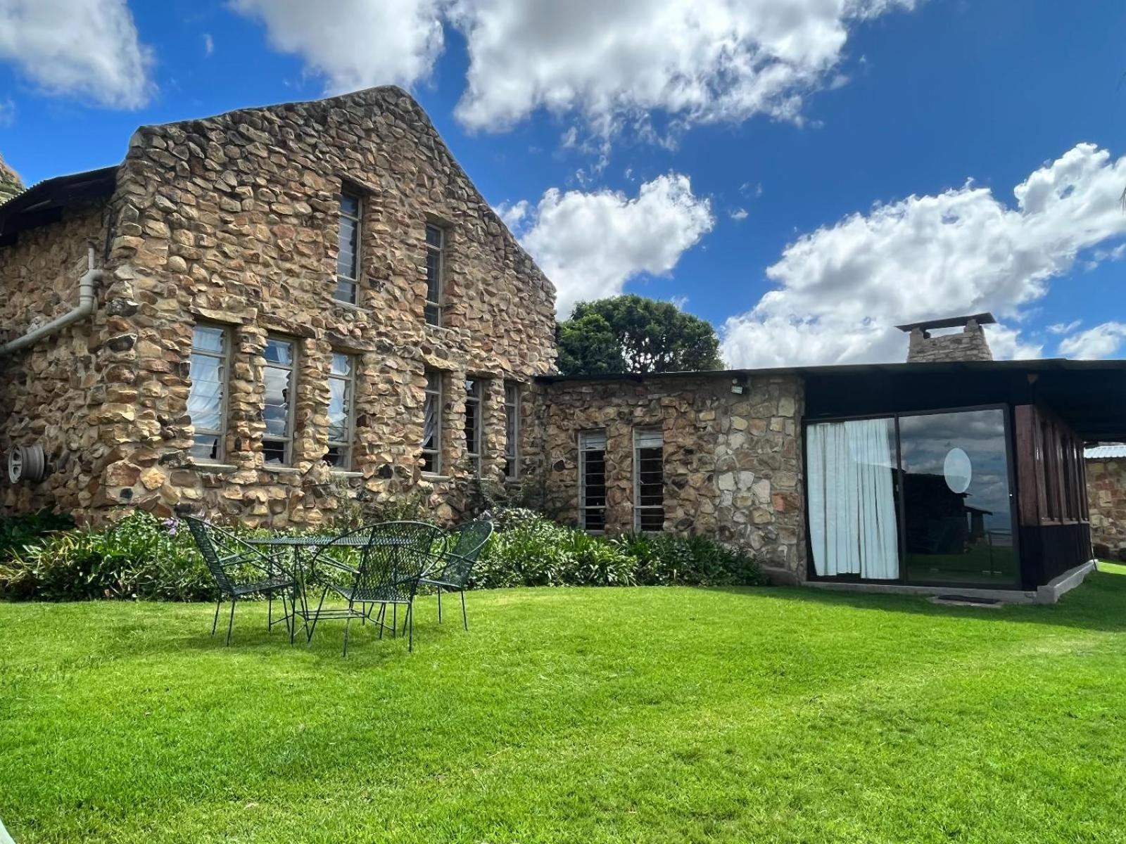 Uitzicht Private Nature Reserve&Lodge Fouriesburg Exterior foto
